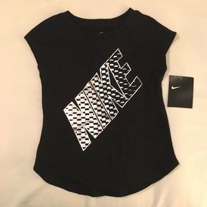 NWT 3T Girls’ “The Nike Tee”
